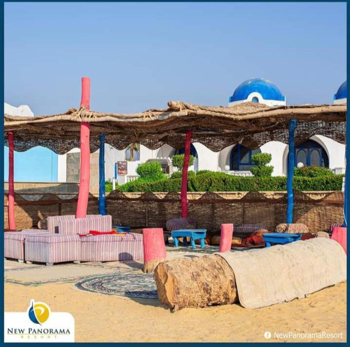 New Panorama Resort Al Fayyūm 外观 照片
